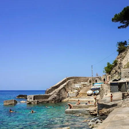 The House Above The Sea *