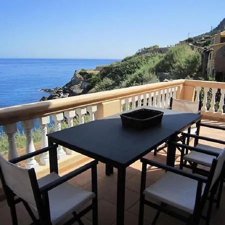 Holiday home The House Above The Sea Banyalbufar