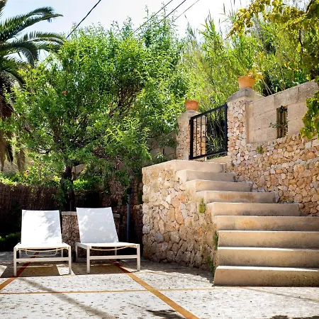 The House Above The Sea Banyalbufar