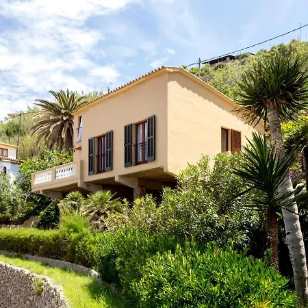 The House Above The Sea Banyalbufar