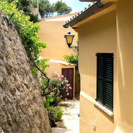 The House Above The Sea *